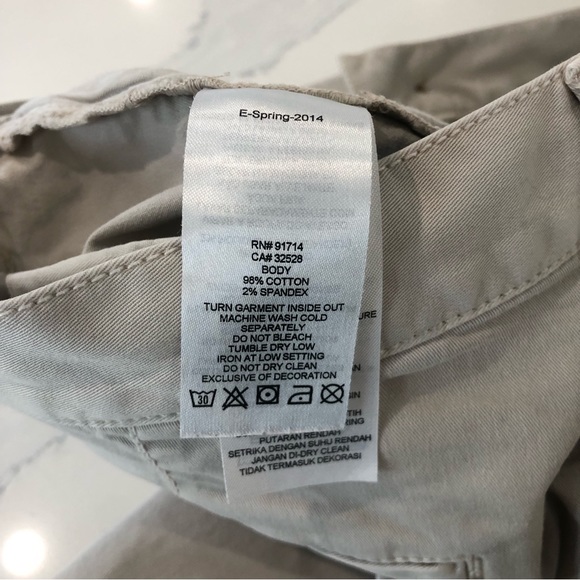 Armani Exchange OG Bermuda Shorts - Picture 8 of 11